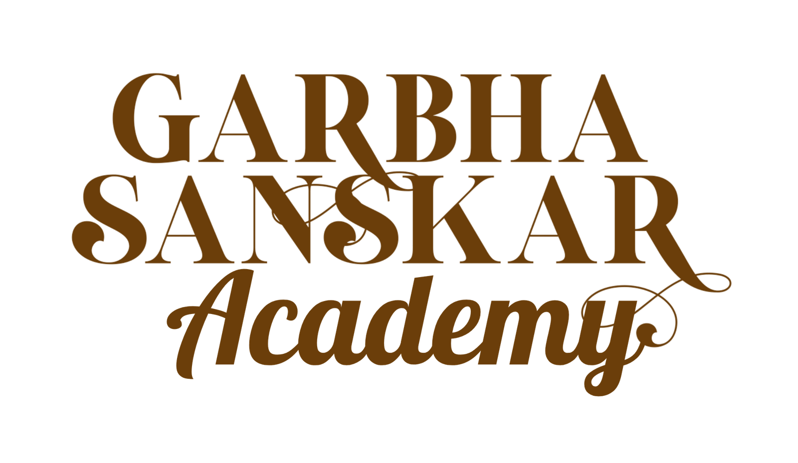 Garbha Sanskar Academy Logo
